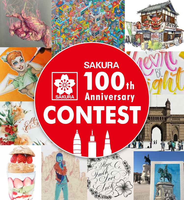 SAKURA 100th Anniversary CONTEST