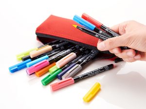 Win a bumper set of Sakura Koi Coloring Brush Pens – Pen Pusher