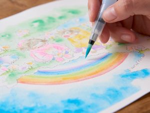 Sakura KOI Japanese Artists Watercolour Paints Set 12 24 30 36 48 60 72 Pans  Box