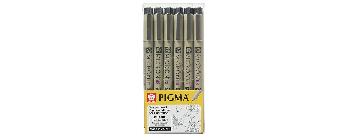 0.45-mm Chisel Tip Sepia; Sakura Coloring Drawing Pen Sakura Pigma Micron # 05 Ink Pen