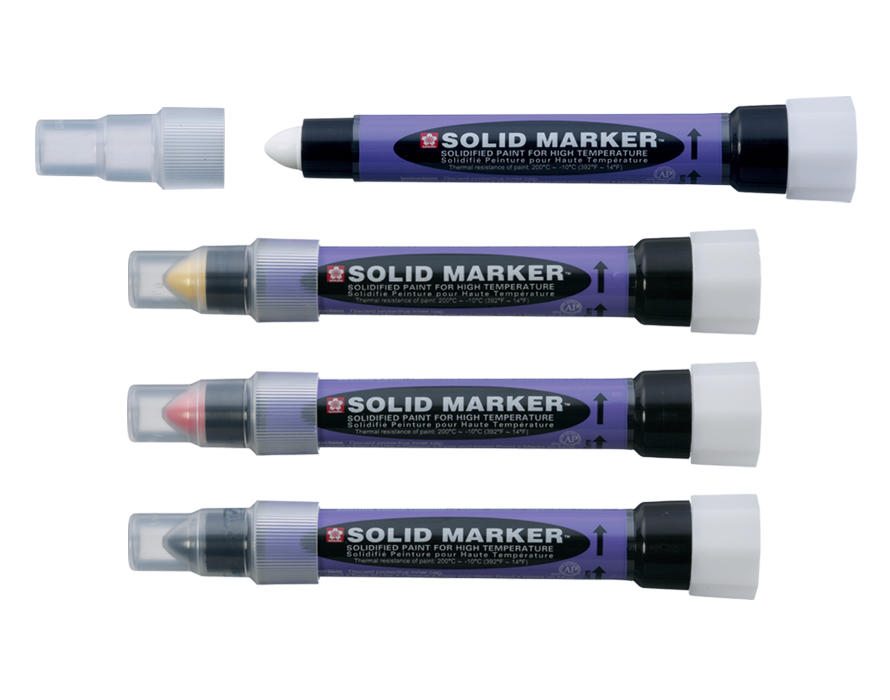 Solid Markers