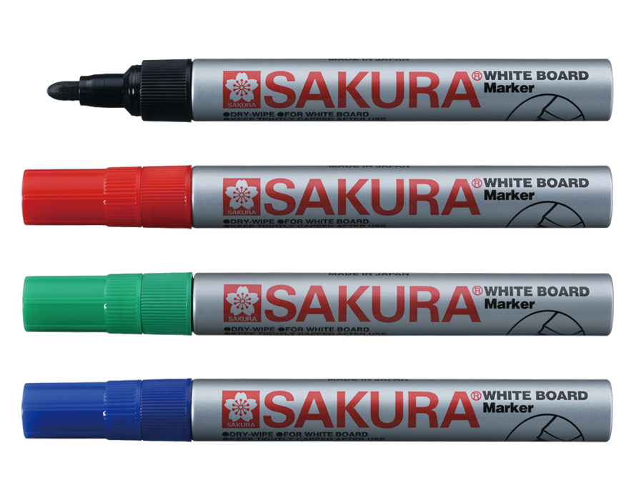 White Board Marker Sakura Color Products Corp